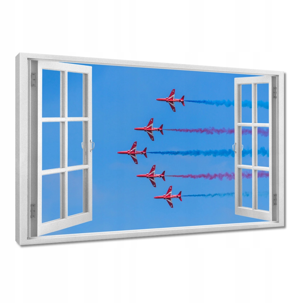 

Obrazy 120x80 Samoloty Samolot