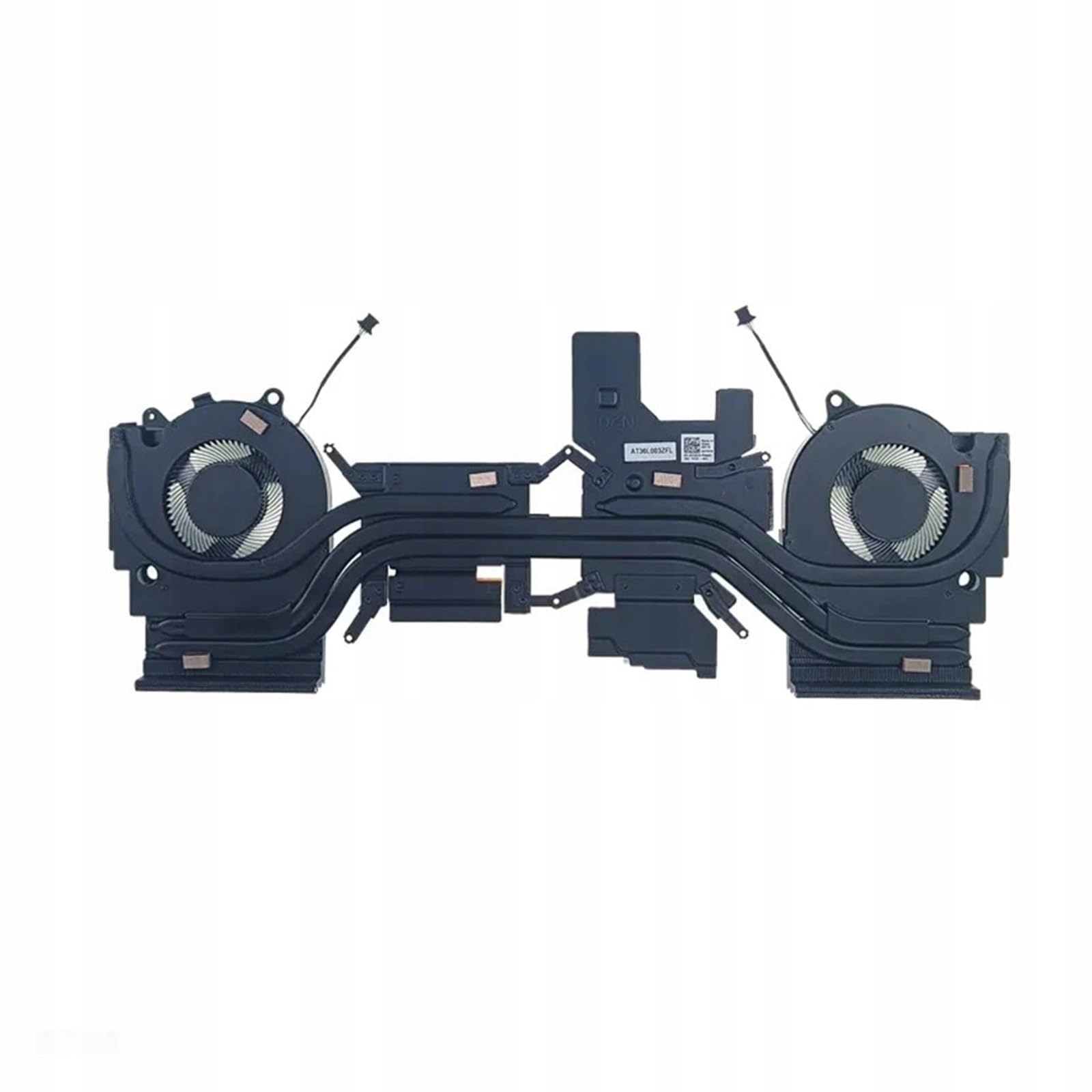 Nowy Radiator Dell G15 5510 5511 Rtx 3050 Kompletny