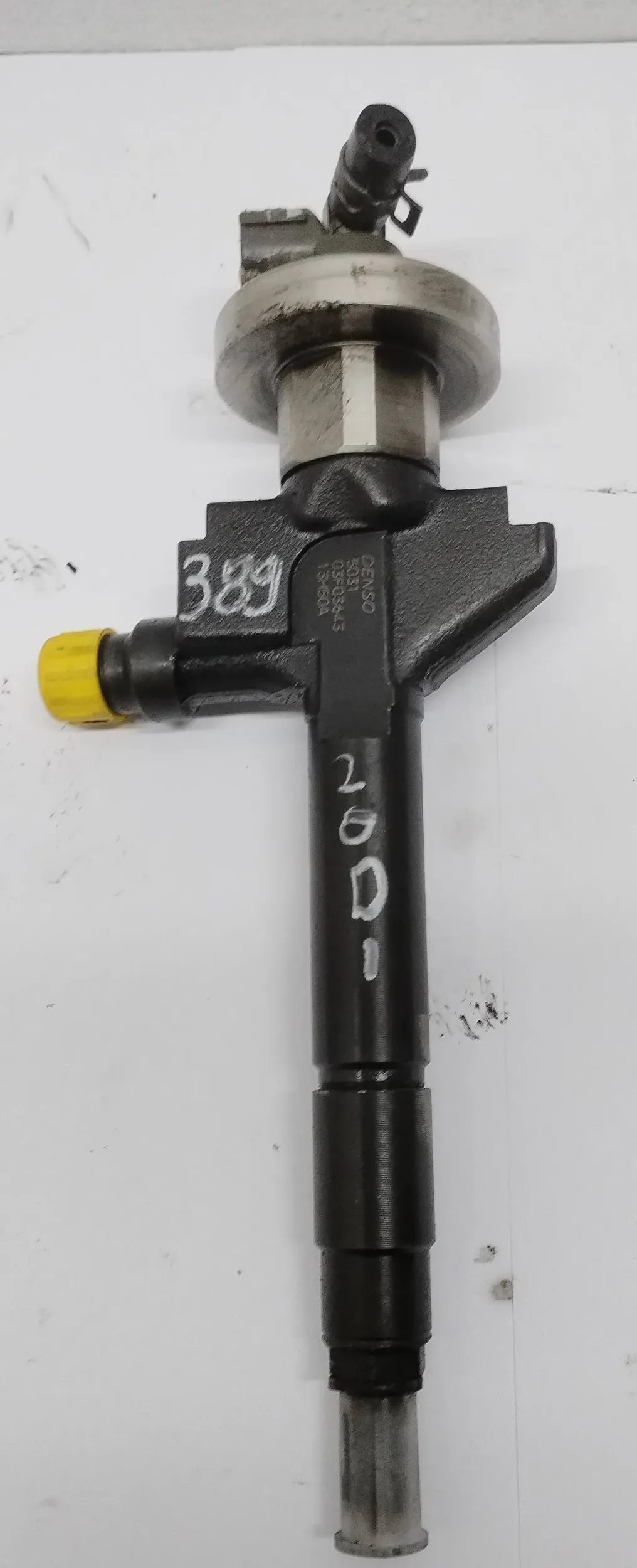injector nozzle DENSO MAZDA 6 VI 2.0DI 13H50A