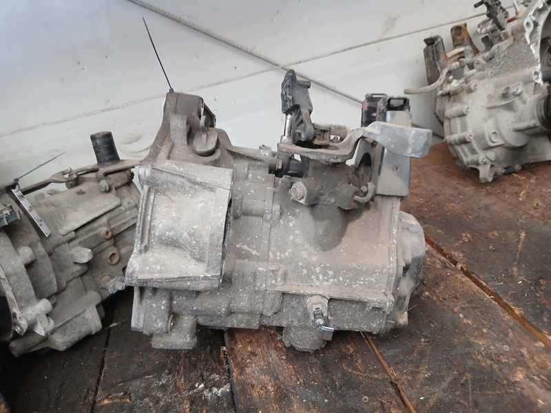 scatola cambio SKODA FABIA e 1.4TDI LUF