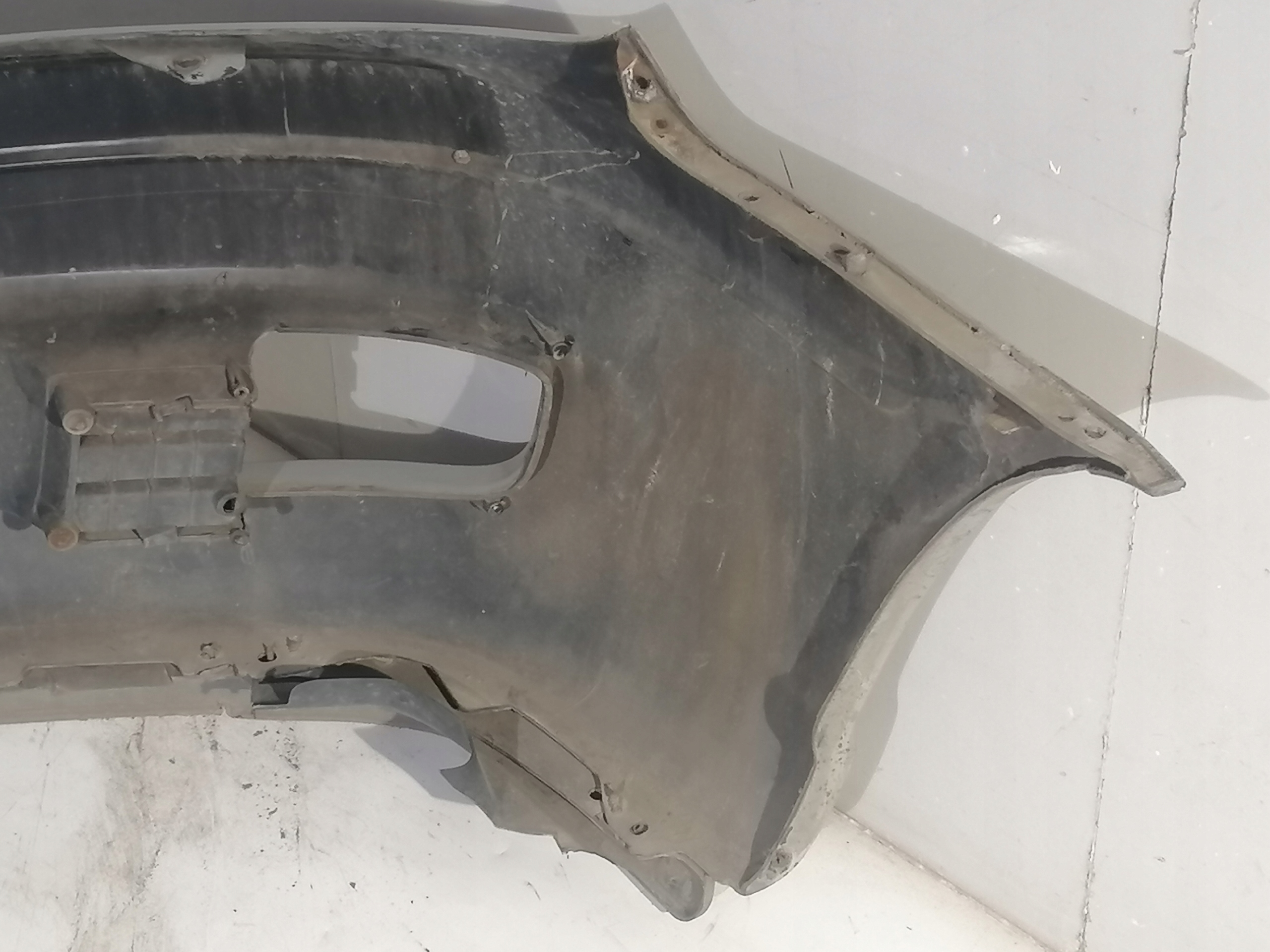 Hyundai Matrix Stoßstange vorne vorne