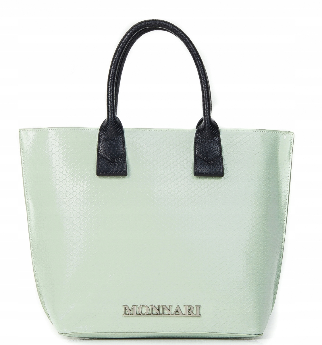 

Shopper Monnari miętowy