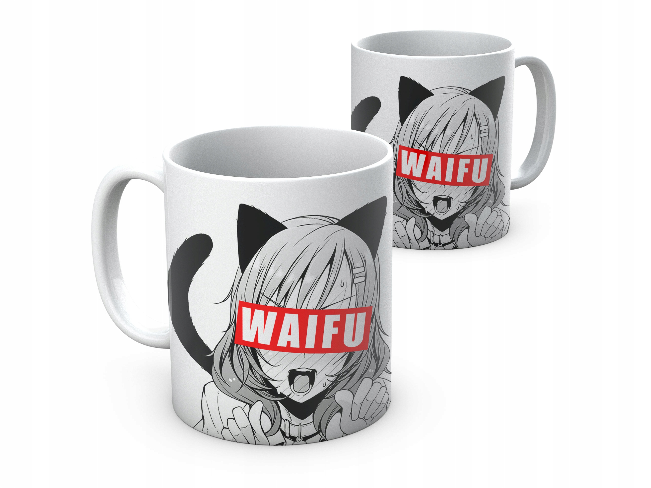 

Kubek Waifu anime manga 330ml