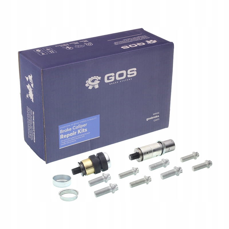 Opravná sada brzdového třmenu Meritor Elsa 195-225, vodítka MCK1298