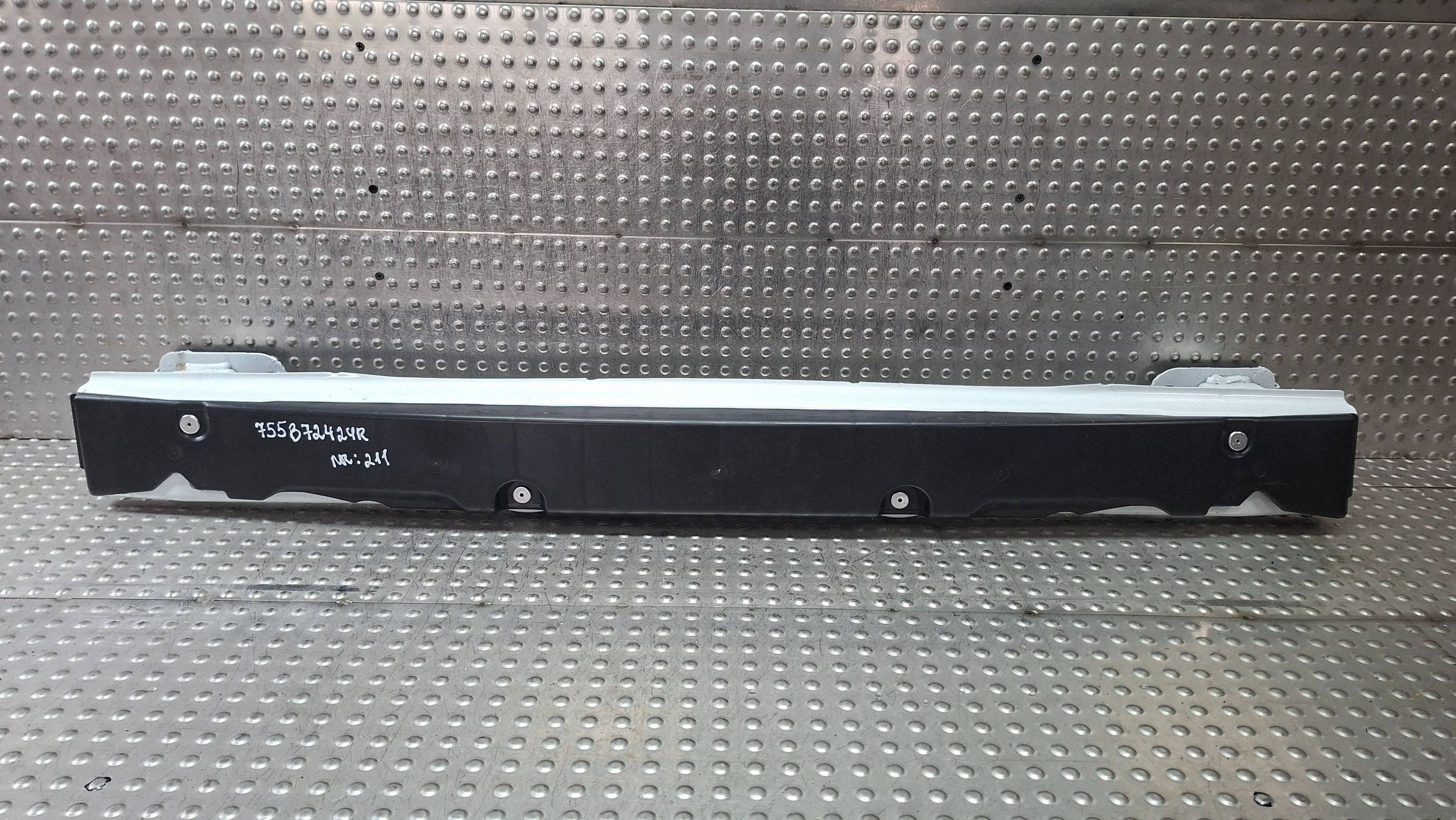 bumper support rear part 850906235R DACIA SANDERO III 2020