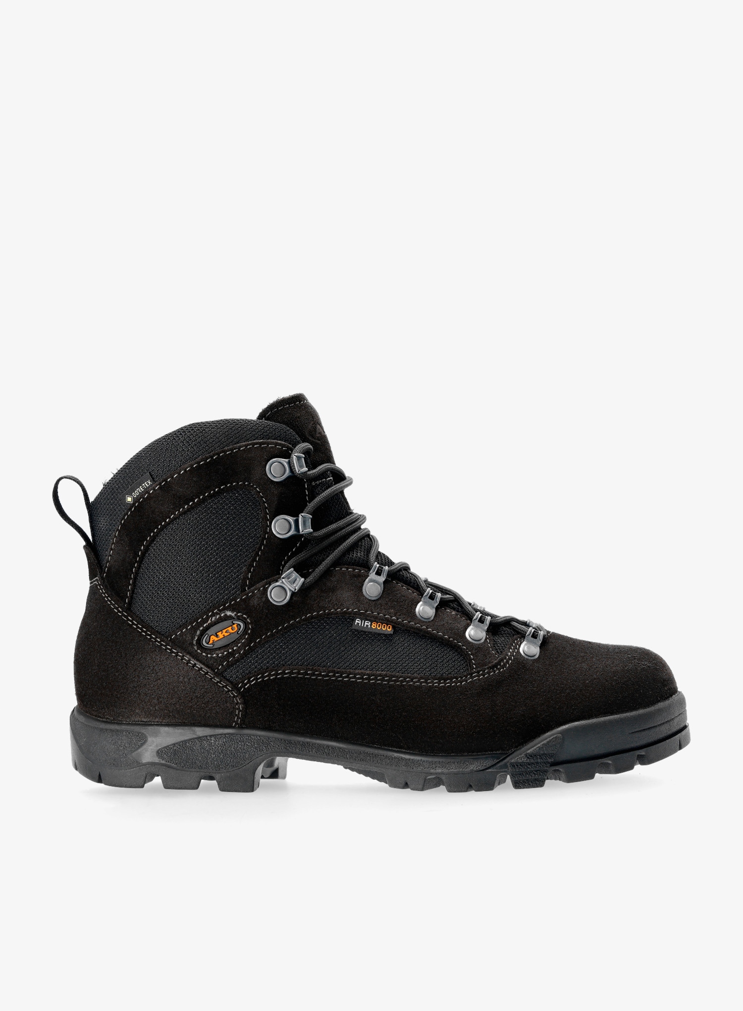 Trekové boty Aku Camana Fitzroy Gtx anthracite (43)