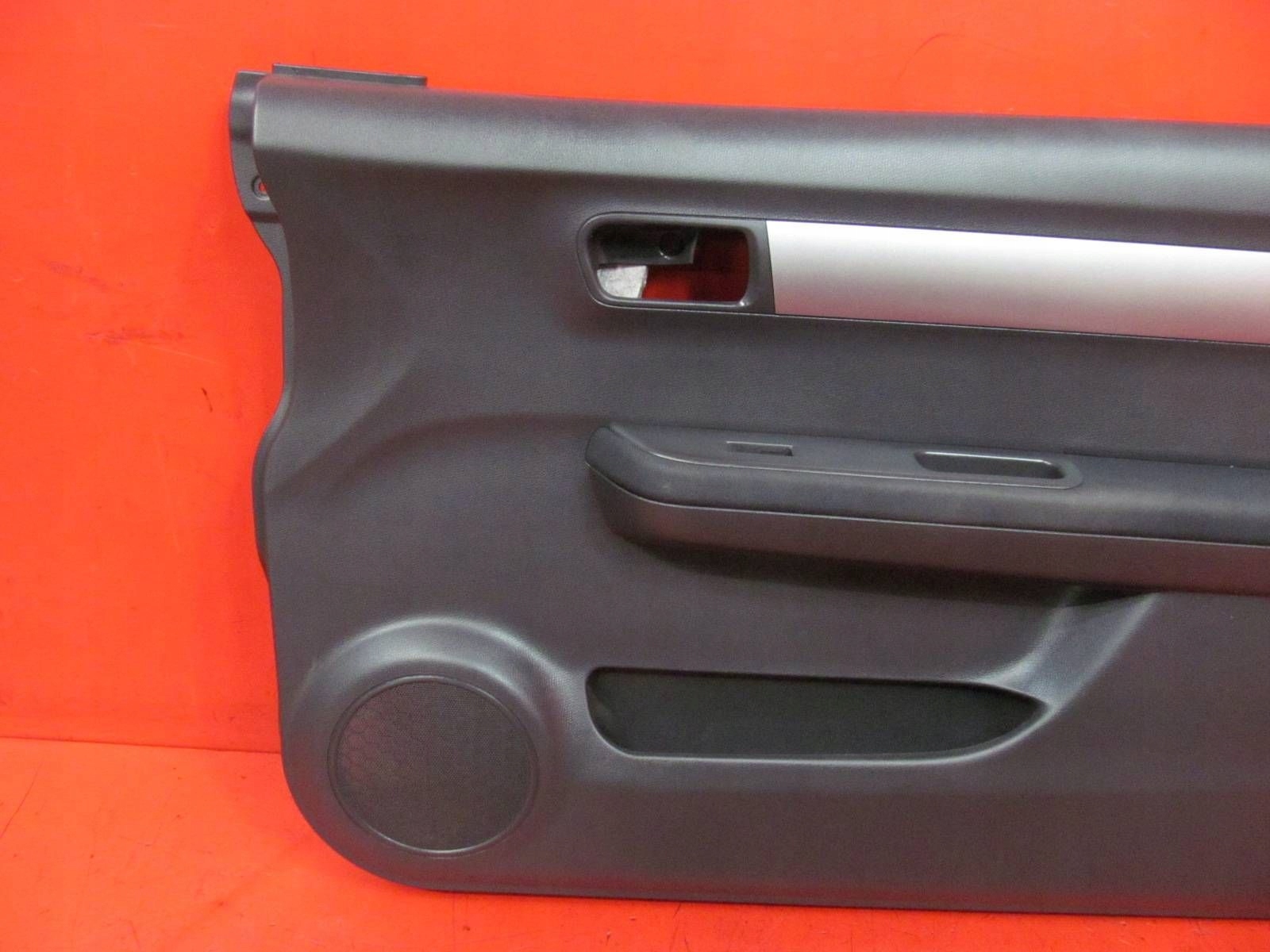 SWIFT III IV MK6 MZ 3D side upholstery door right front front