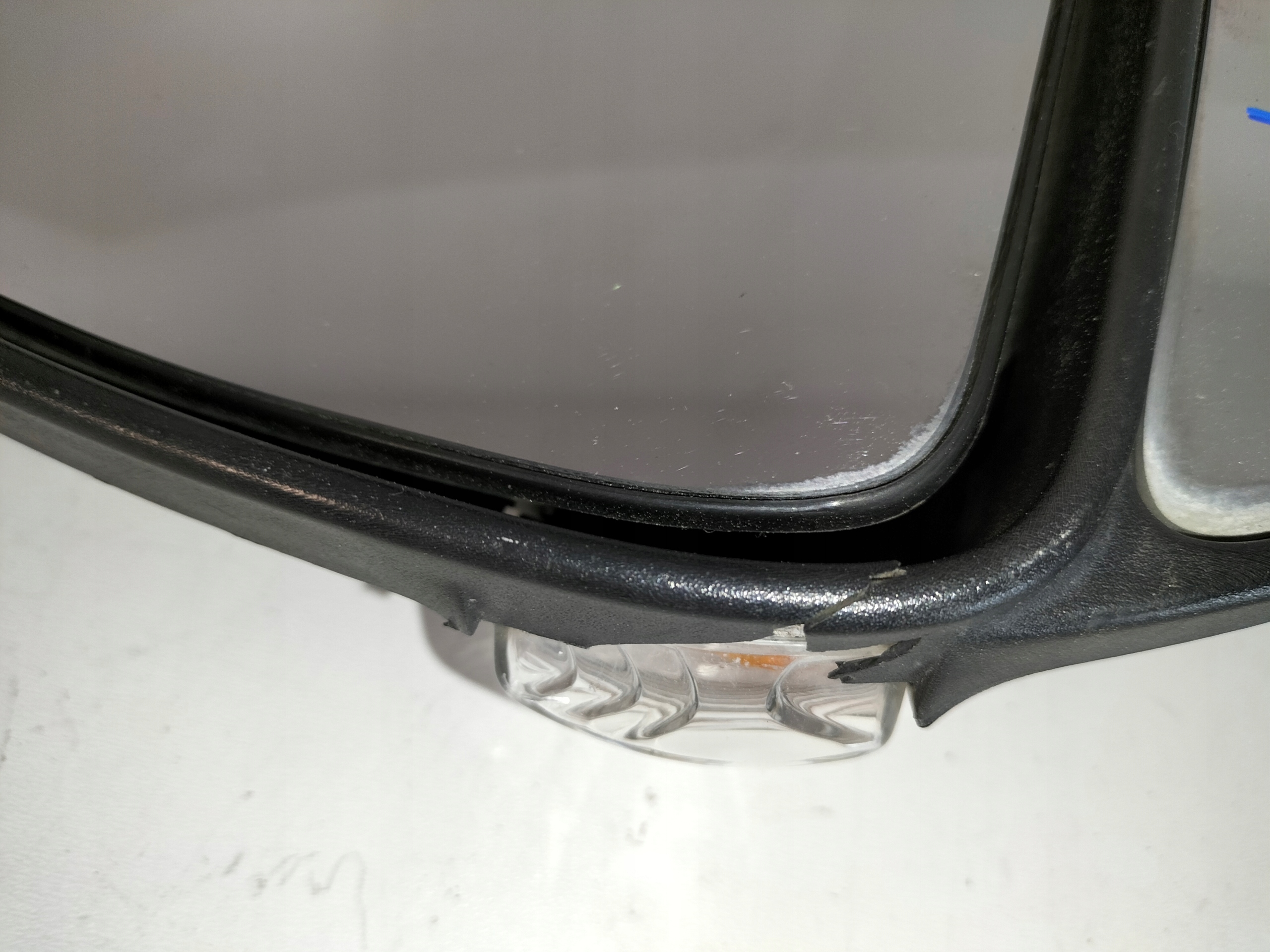 mirror left electrics FIAT DOBLO II 10- OPEL COMBO D 12