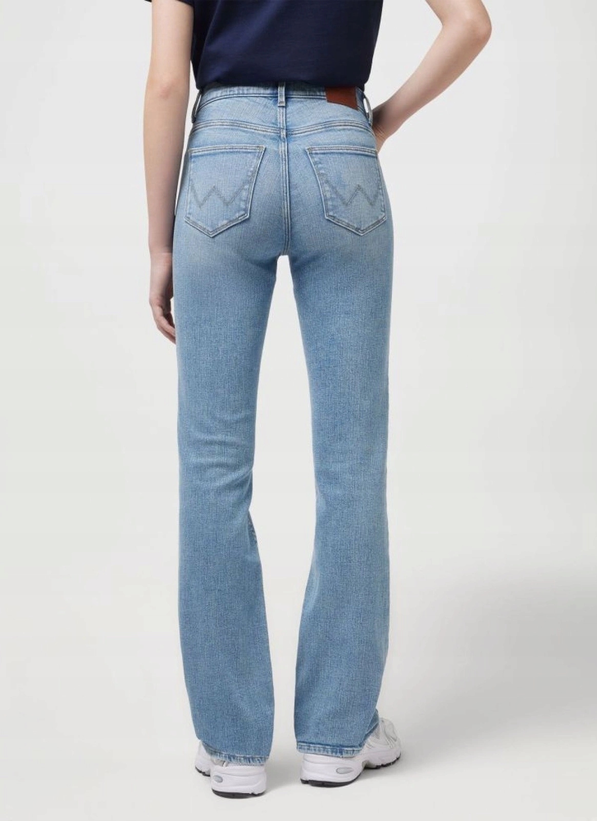 Dámské džínové džíny Wrangler Bootcut Southeast 112351019 36/32