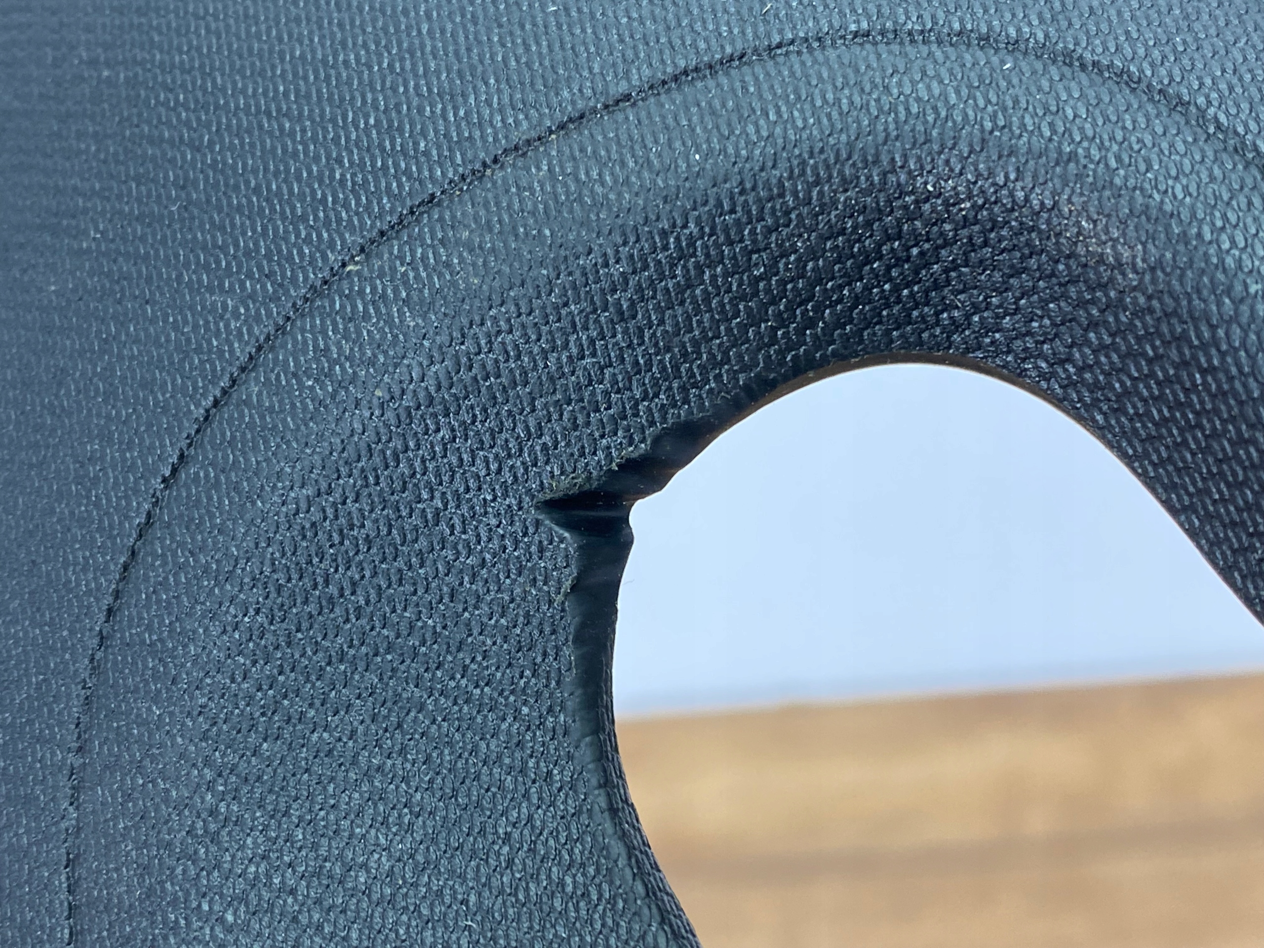 cover side slupka right rear part Dodge Ram 1500 2019+ USA