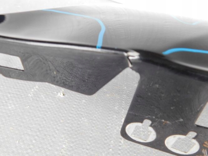 BMW X3 G01 X4 G02 HYBRYD fender left front