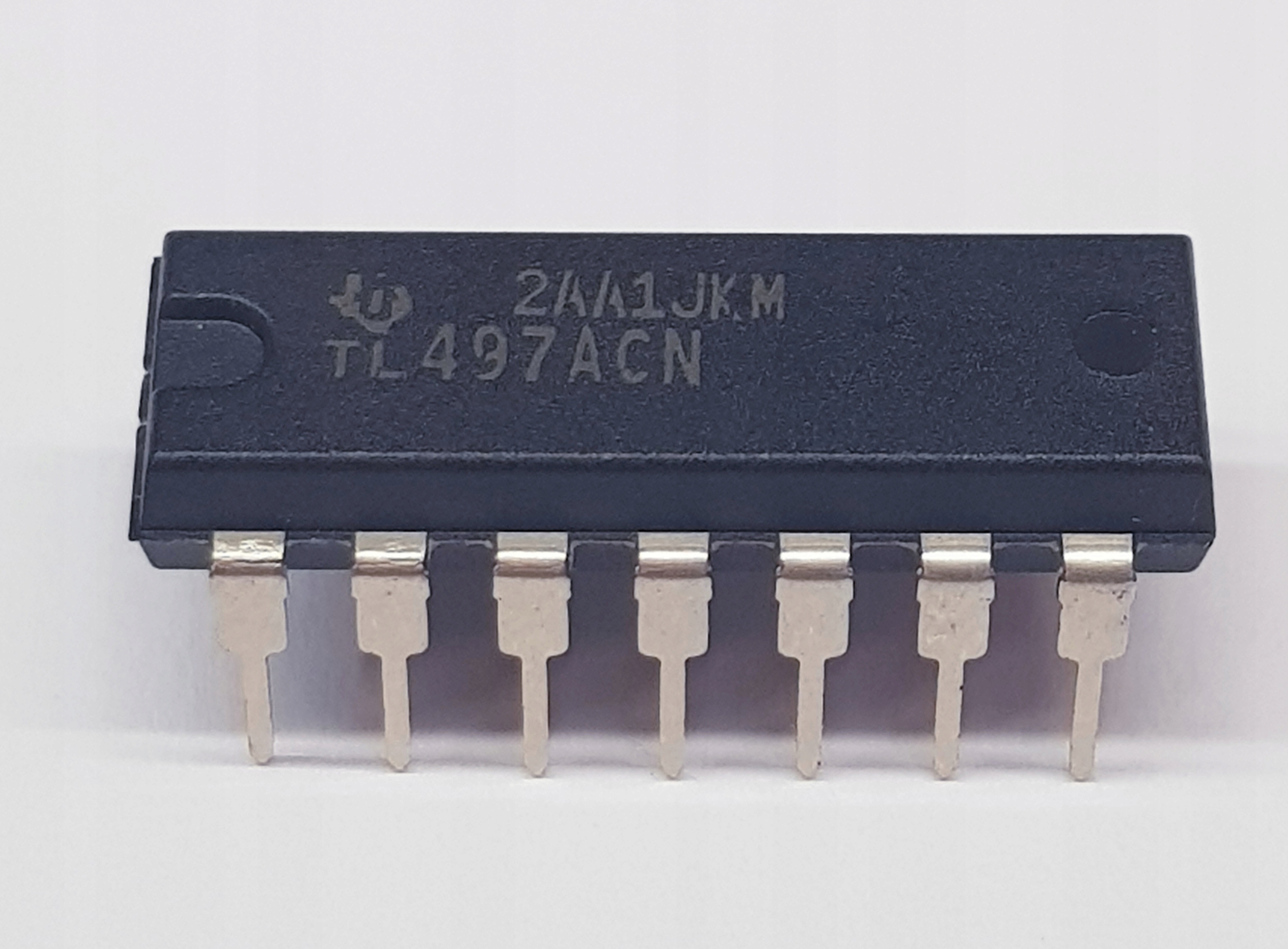 TL497ACN Tl 497 Układ Scalony regulator napięcia Texas Instruments