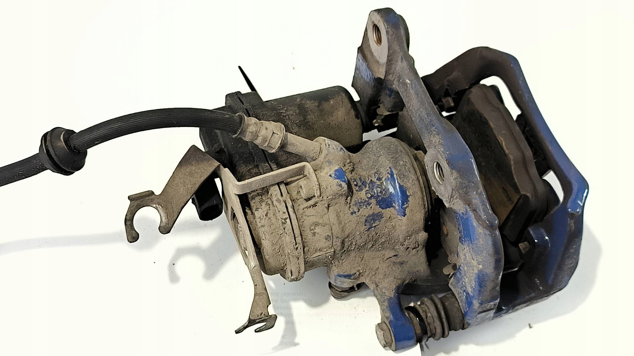 caliper brake rear part left BMW 5 530D G30 m-packet