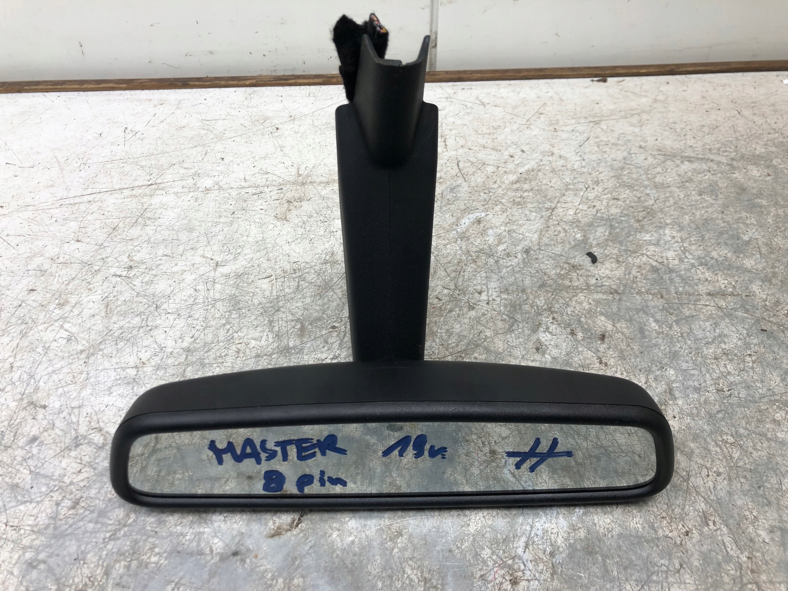 mirror inner 8 PIN RENAULT MASTER III IV 963213212R