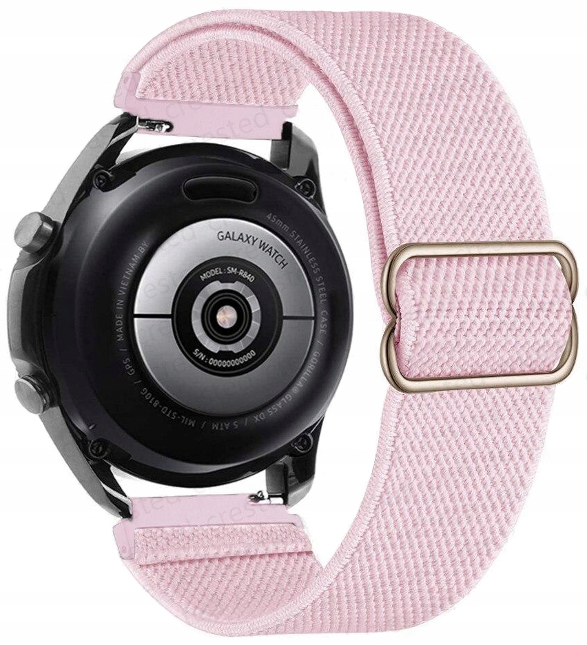 

Pasek Do Huawei Watch GT2 GT3 42MM Elegant |kolory