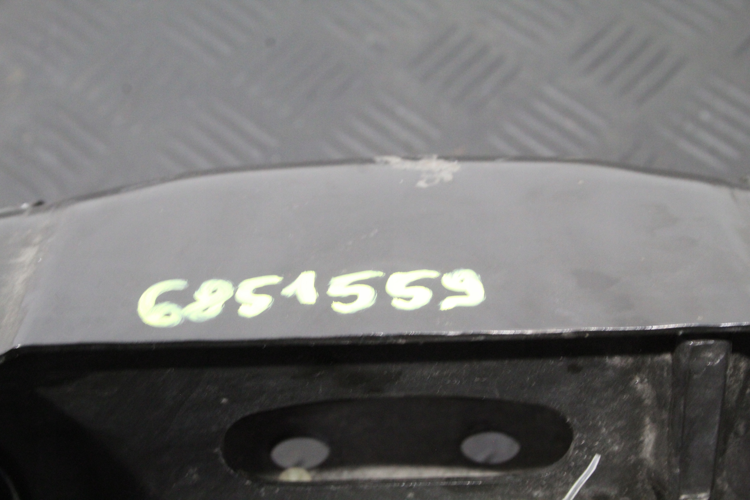 axle beam subframe rear subframe MINI COOPER F56 JCW 6851559
