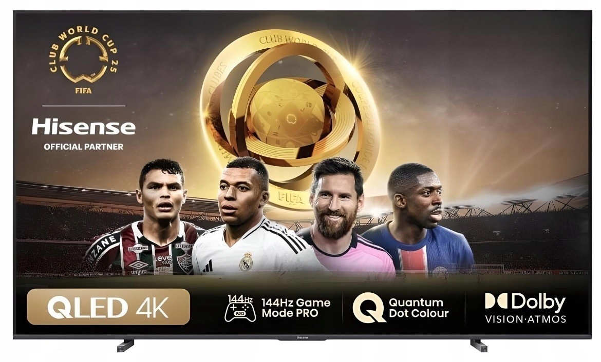 Telewizor Hisense 100E7NQ PRO 100