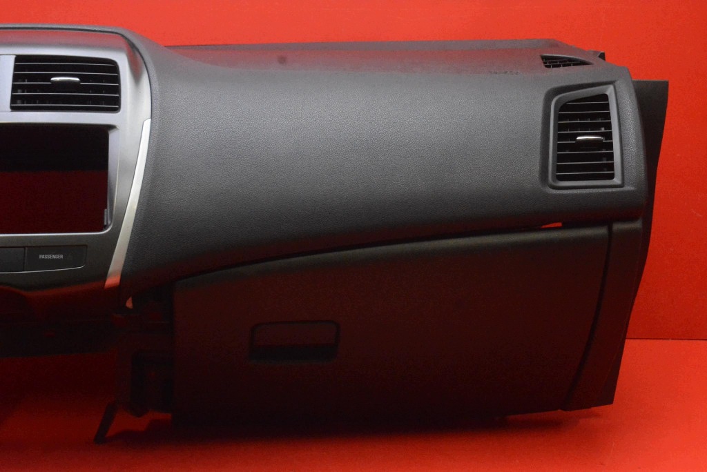 dashboard instrument panel console cockpit airbag EU MITSUBISHI ASX 1 and LIFT 12-16