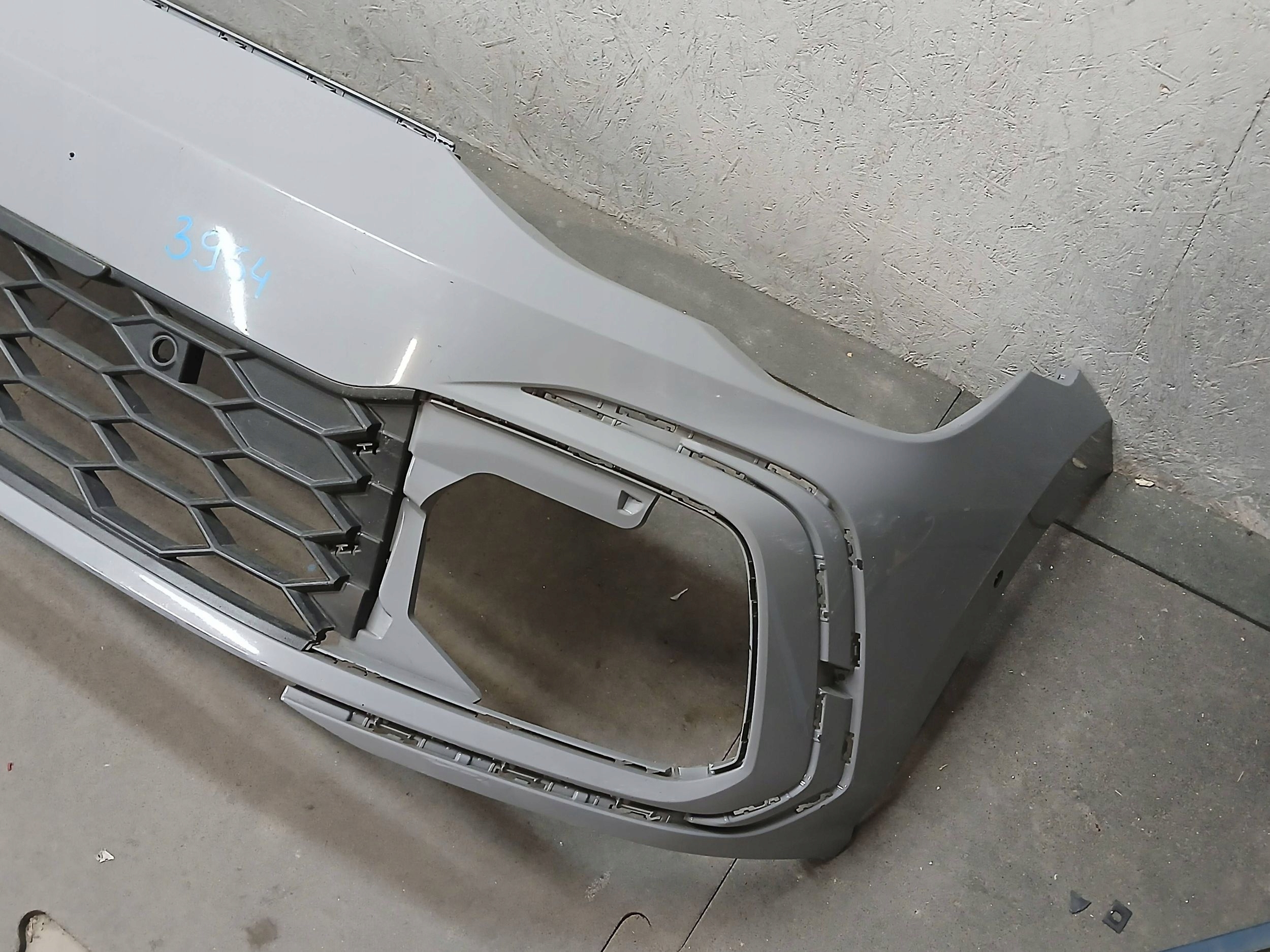 bumper front VW GOLF VIII 8 5H GTI