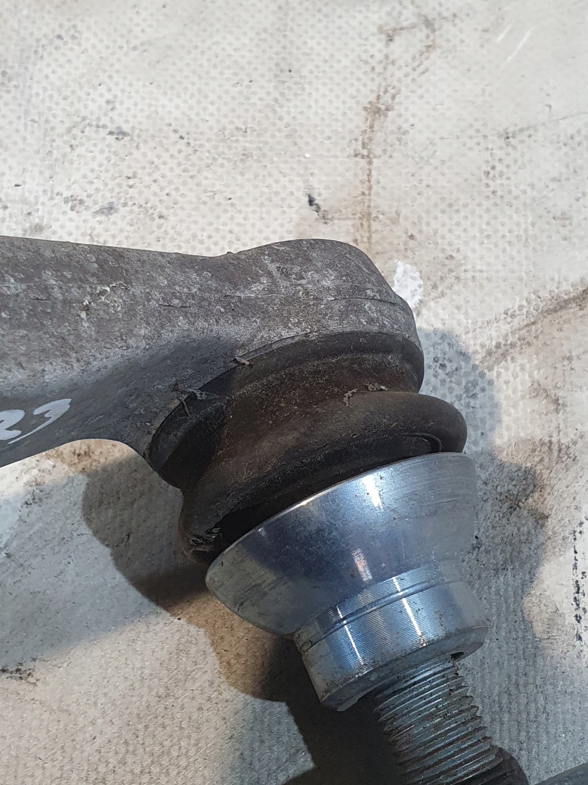 stabilizer rod right MERCEDES X247 GLB 22r.