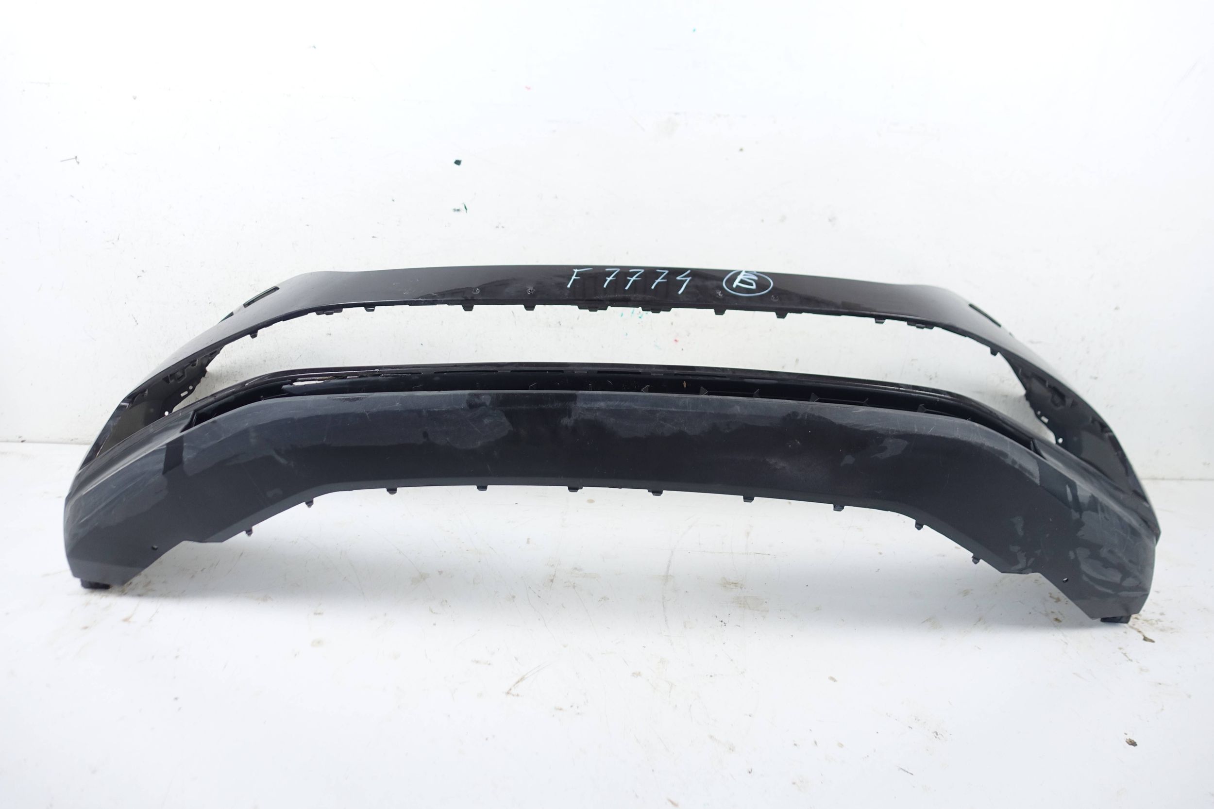 SKODA KODIAQ 2017- bumper front front 565807061