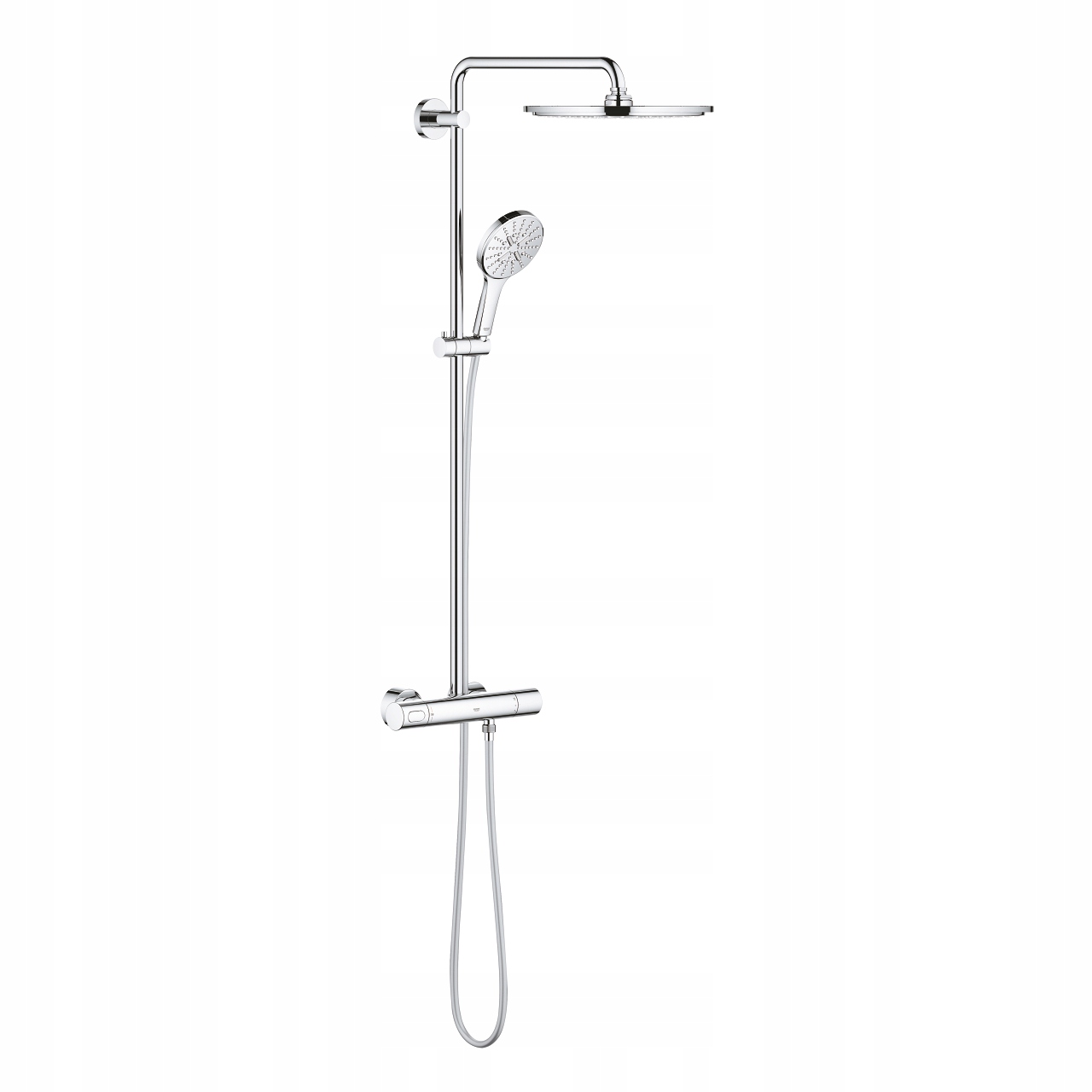 Grohe Rainshower system prysznicowy z termostatem do montażu 27966001
