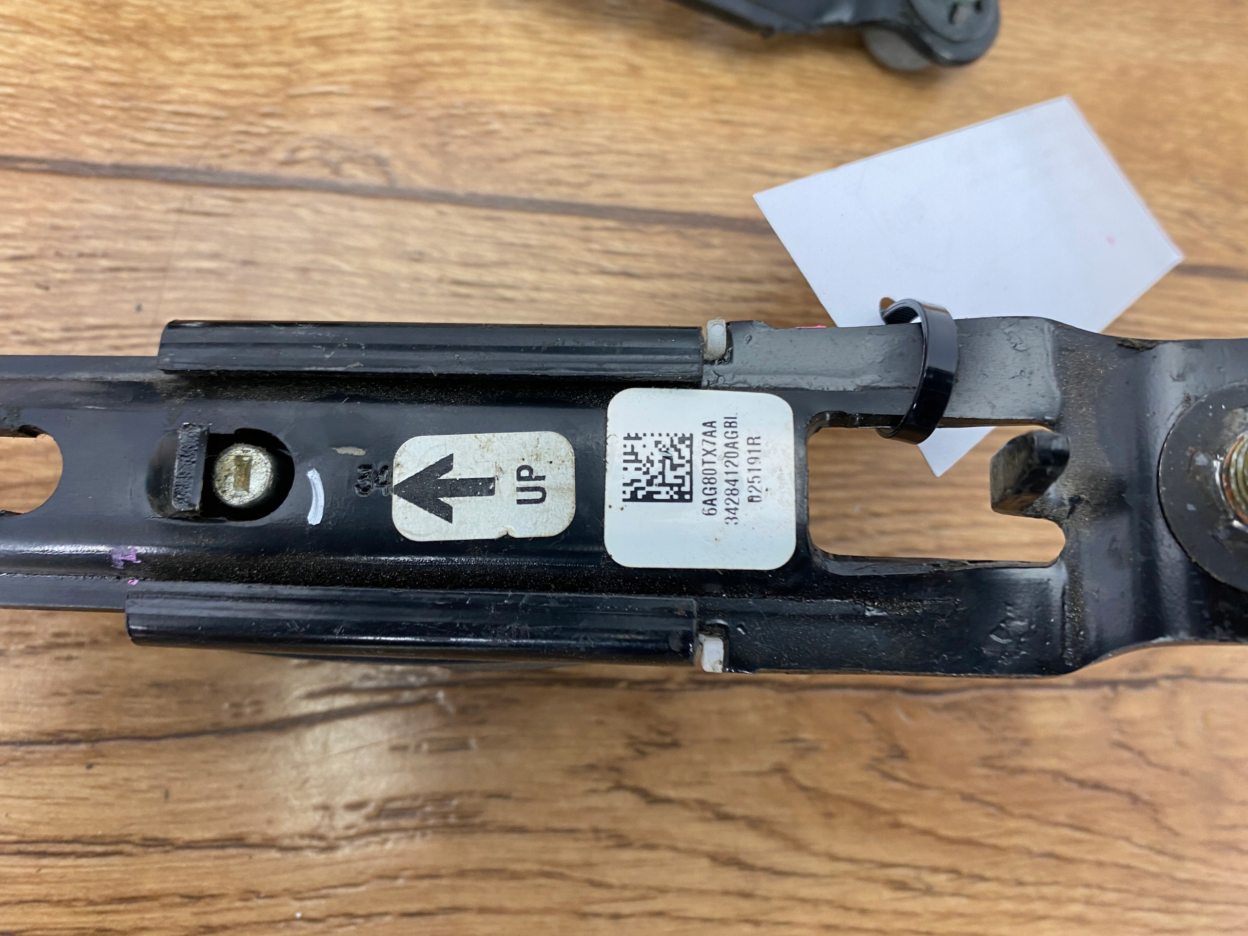 rail control supports Dodge Ram 1500 2019+ USA
