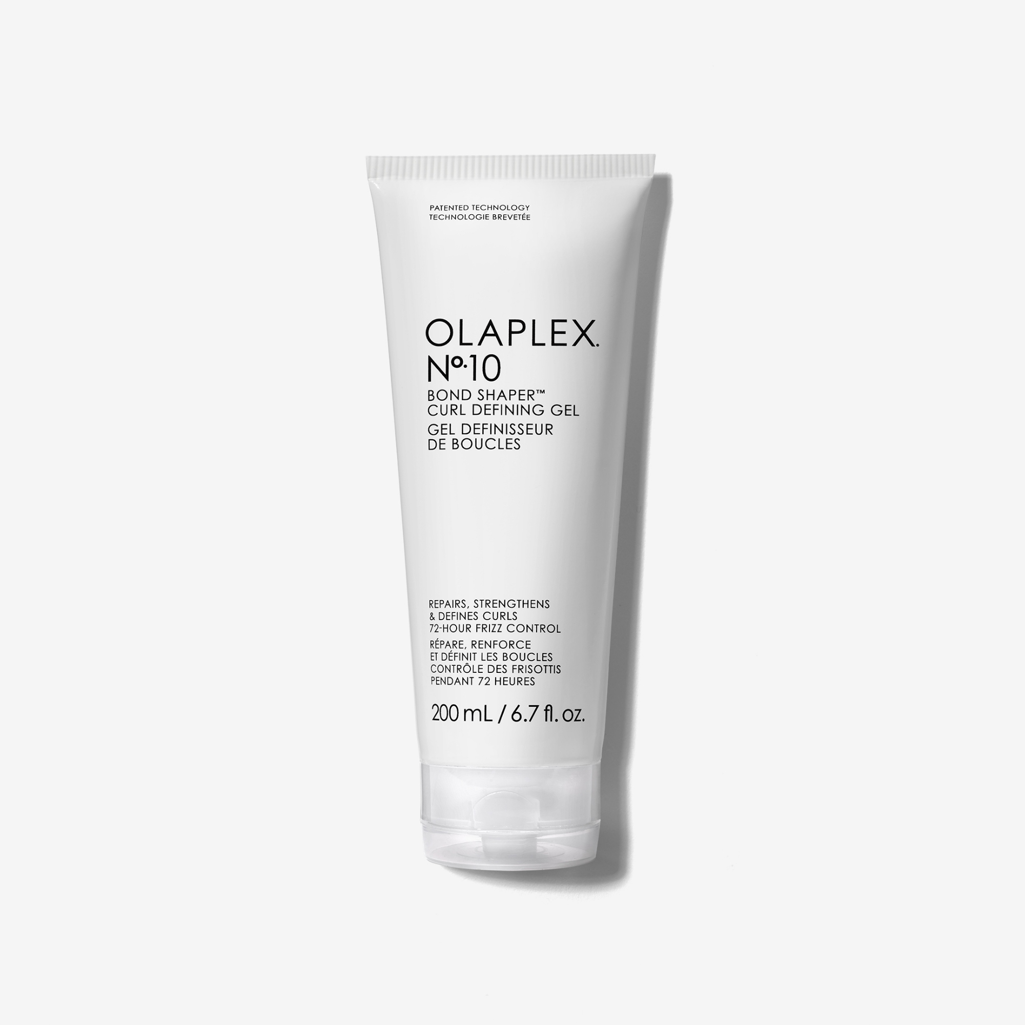 Olaplex No.10 Bond Shaper Gel pro Definici Vln a Kudrlin 200 Ml