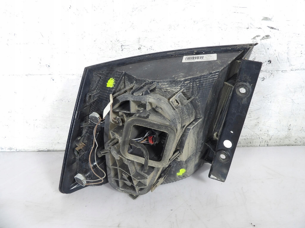 SKODA FABIA III 3 KOMBI light rear part left 6V9945095