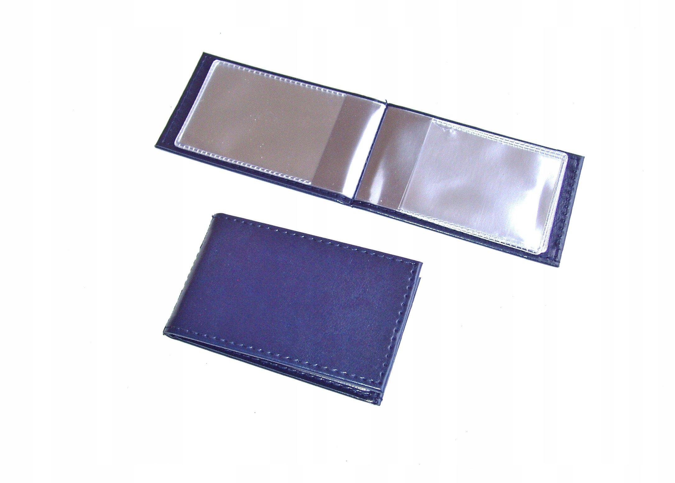 ETUI NA KARTY/DOKUMENTY WIZYTOWNIK DOMICCO GRANAT