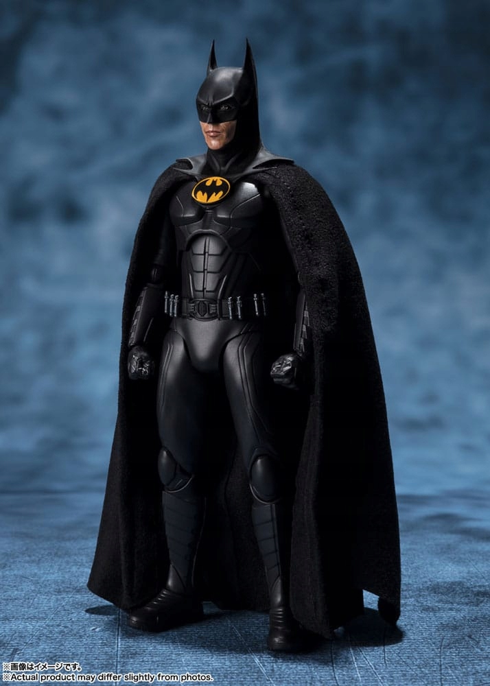 Figurka The Flash S.H. Figuarts - Batman Marka Bandai