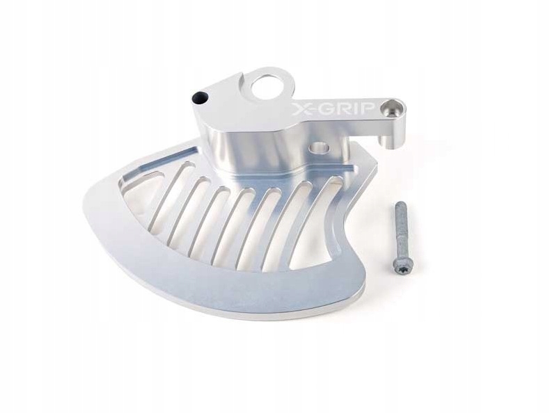 X-GRIP OSŁONA TARCZY HAMULCOWEJ PRZÓD/PRZEDNIEJ KTM EXC,EXC-F, HUSQVARNA TE