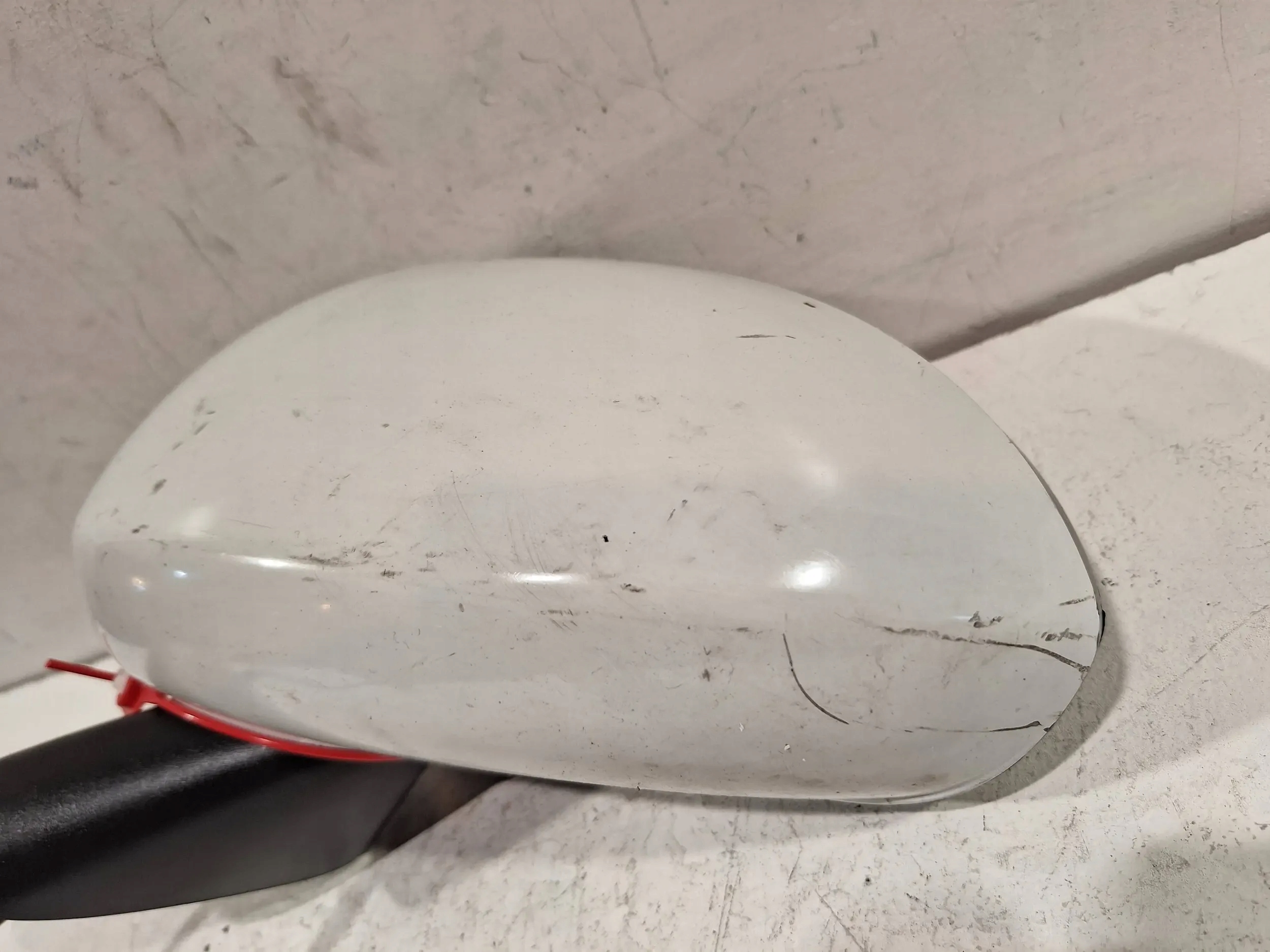 SPECCHIETTO RETROVISORE ESTERNE SINISTRO OPEL CORSA D