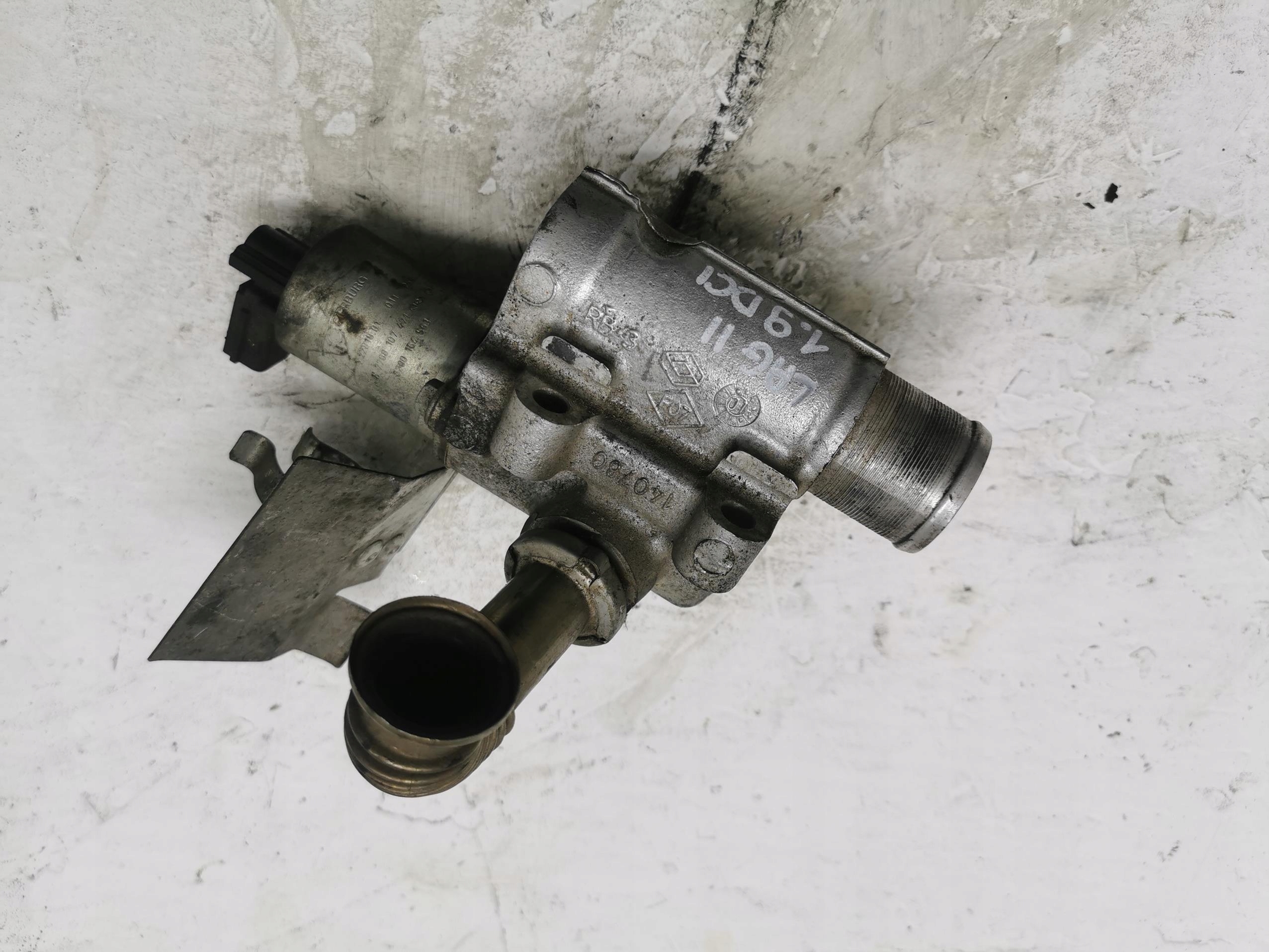 Valvola EGR RENAULT MEGANE e 1.9 DCI 7700107471