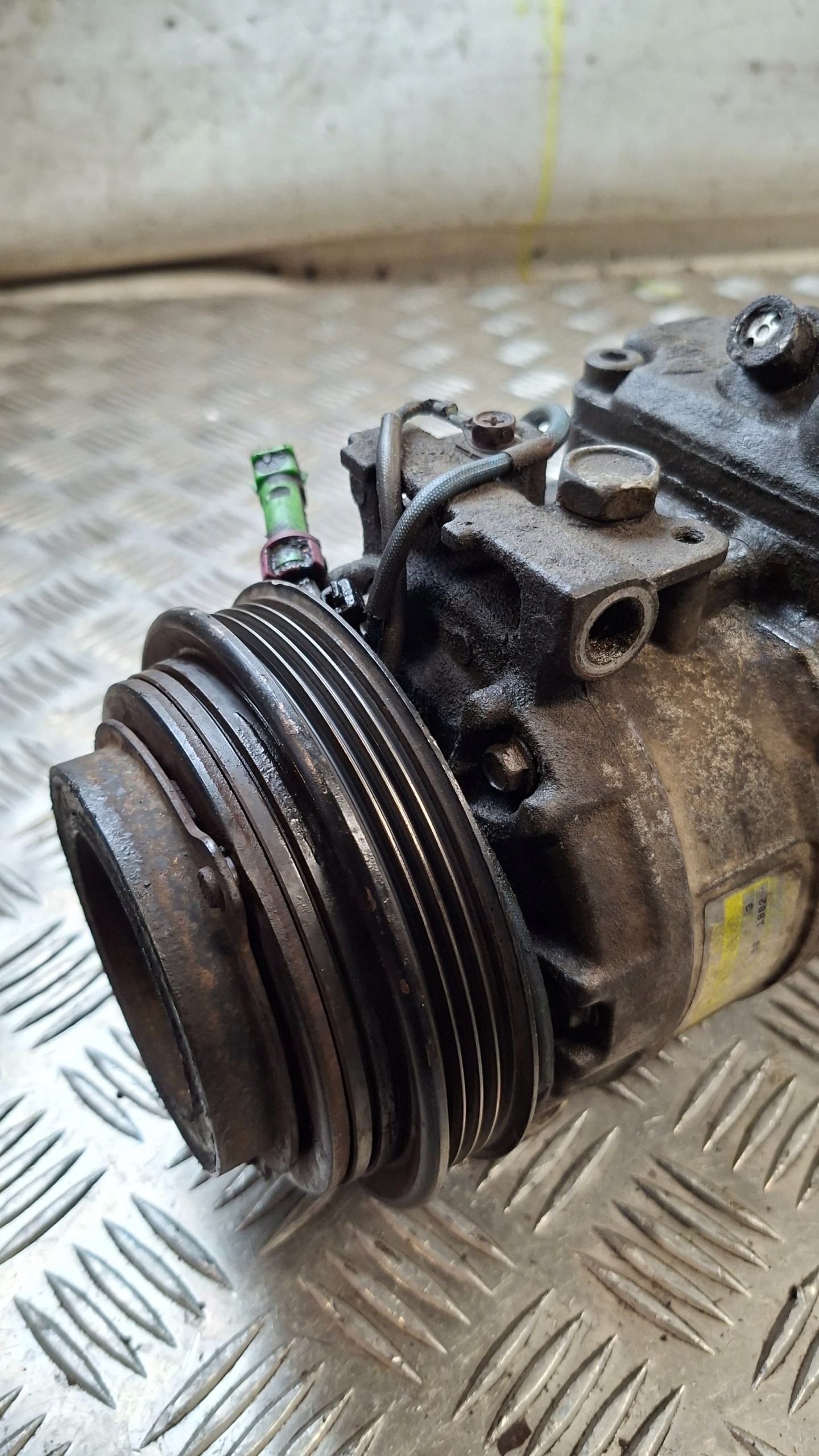 Klimakompressor klimaanlage VW PASSAT B5 2.5TDI
