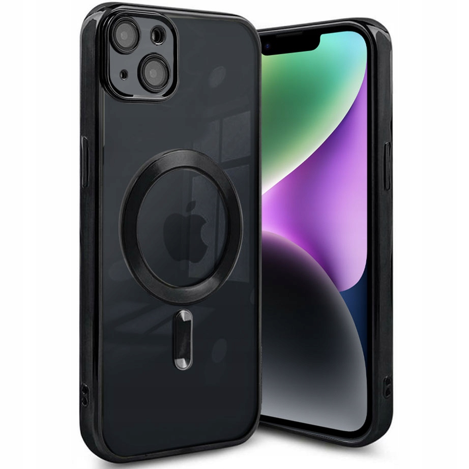 ETUI MAGNETIC SHINE +SZKŁO 9H do IPHONE 14 EAN (GTIN) 5905923947461