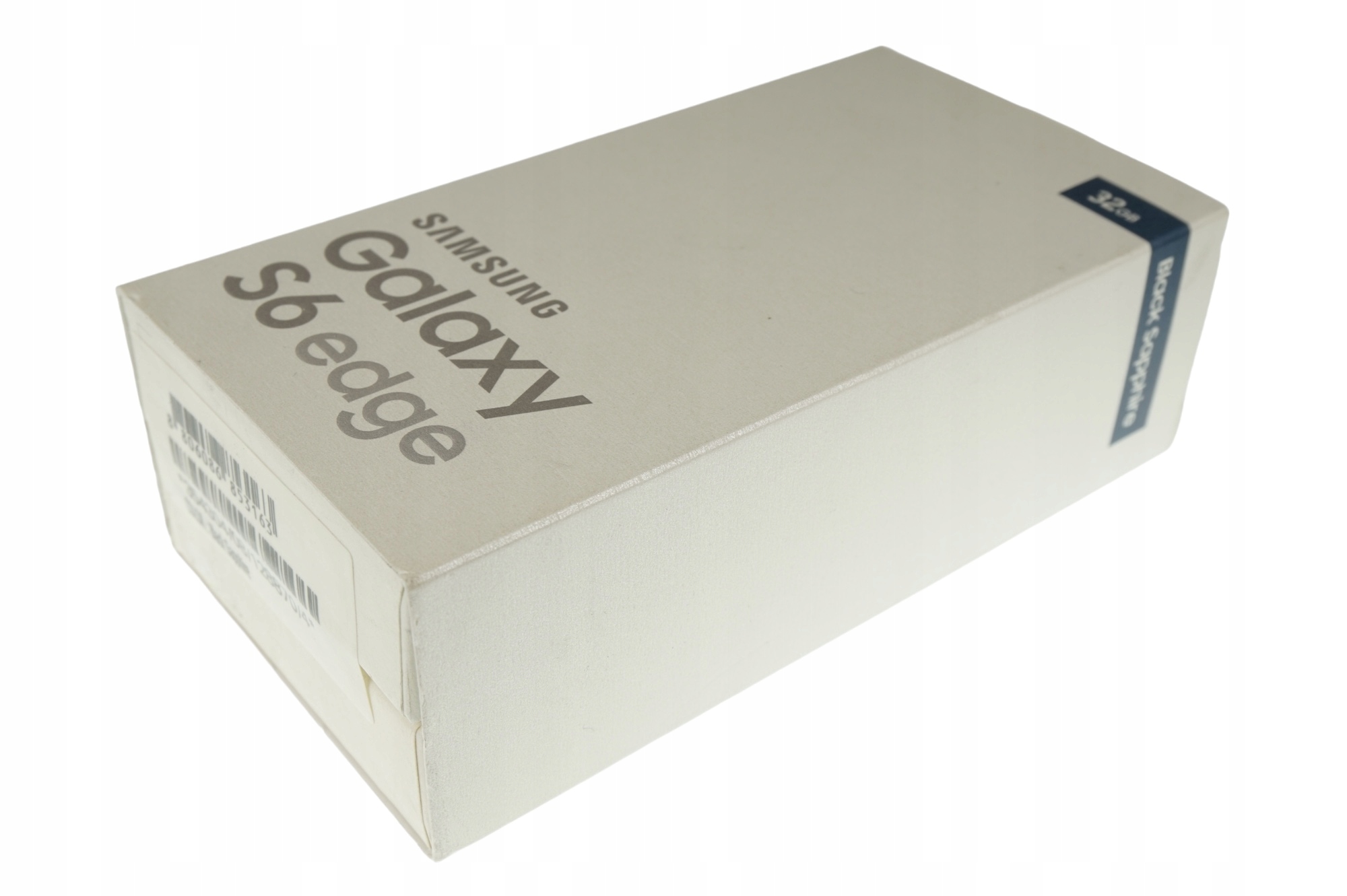 Smartfon Samsung Galaxy S6 edge 3 GB / 32 GB 4G (LTE) czarny