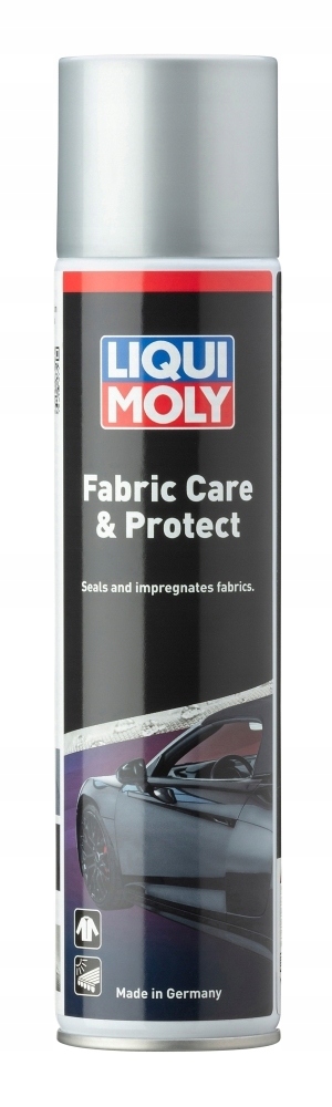 Liqui Moly Impregnat Dachu Miękkiego Cabrio 400ml Fabric Care Protect