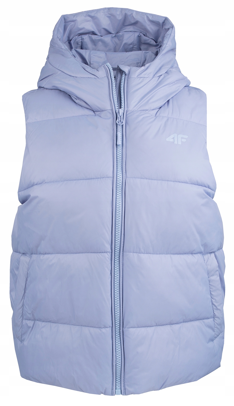 4F dámská péřová vesta 4FSS23TDJAF092 52S vel. XL