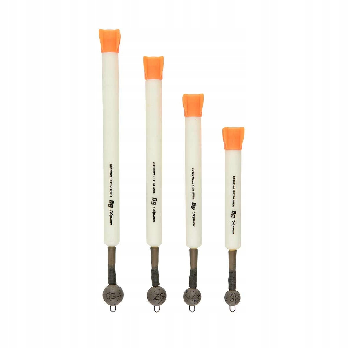Spławik Matrix Foam Pellet Waggler 3g