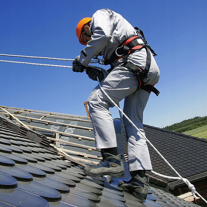 Protekt Szelki Zestaw Do Pracy Na Dachu Roofer 20m