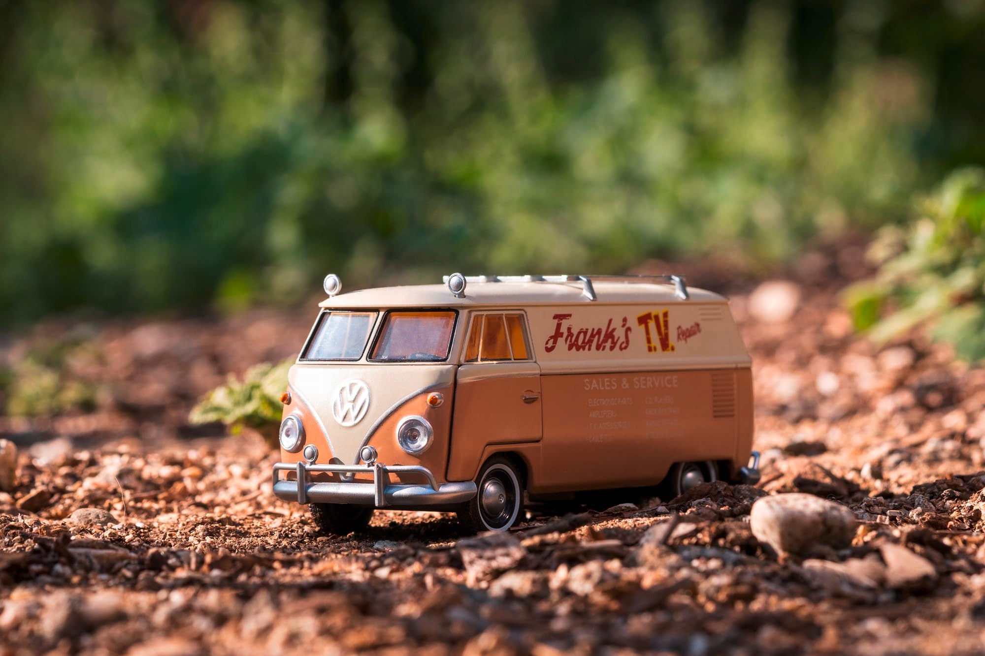 Model Sběratelský 1967 Vw Bus Wheeljack Transformers 1:32 Frank's Tv