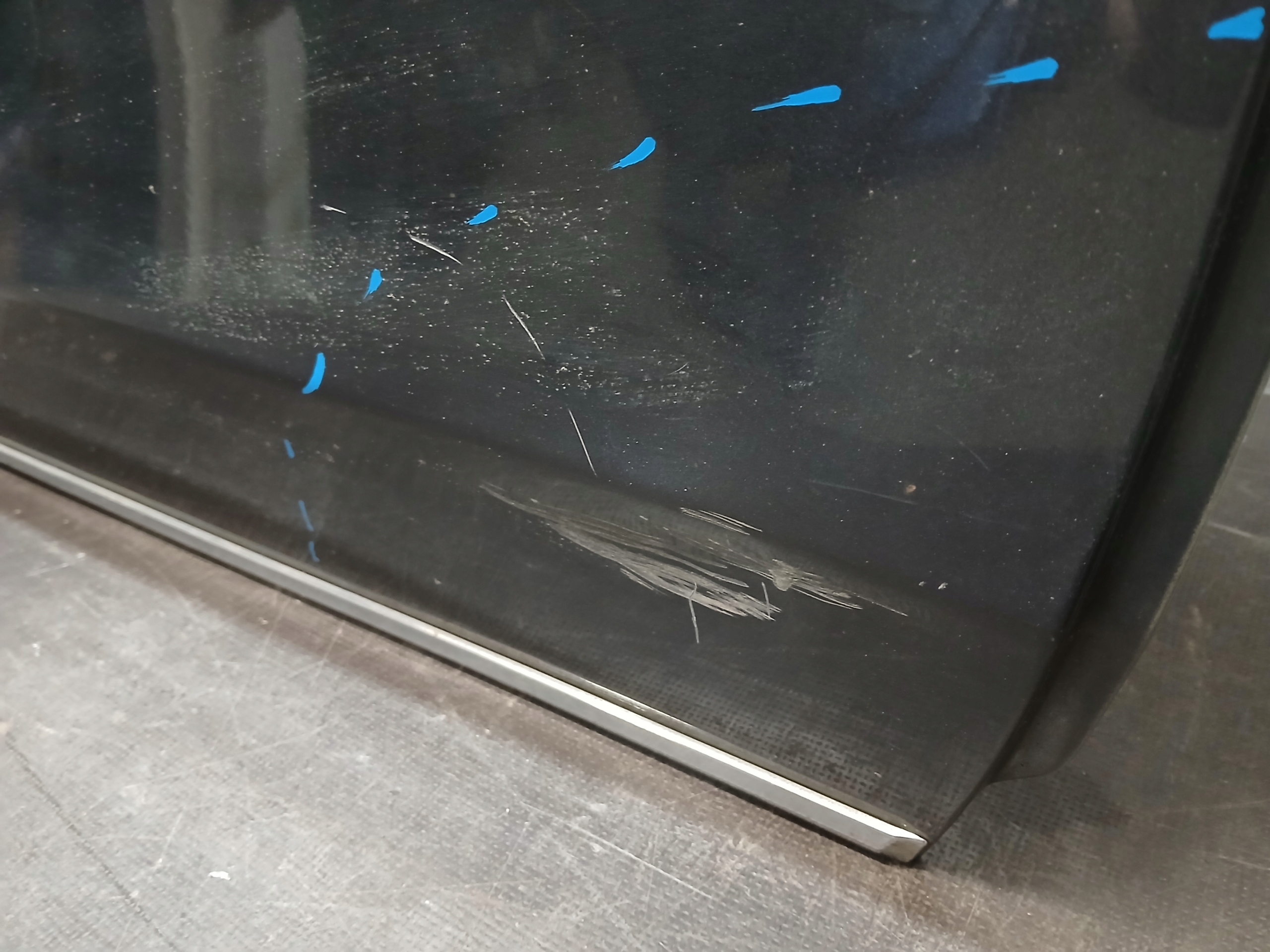 Tür vorne rechts MERCEDES E KLASA W212