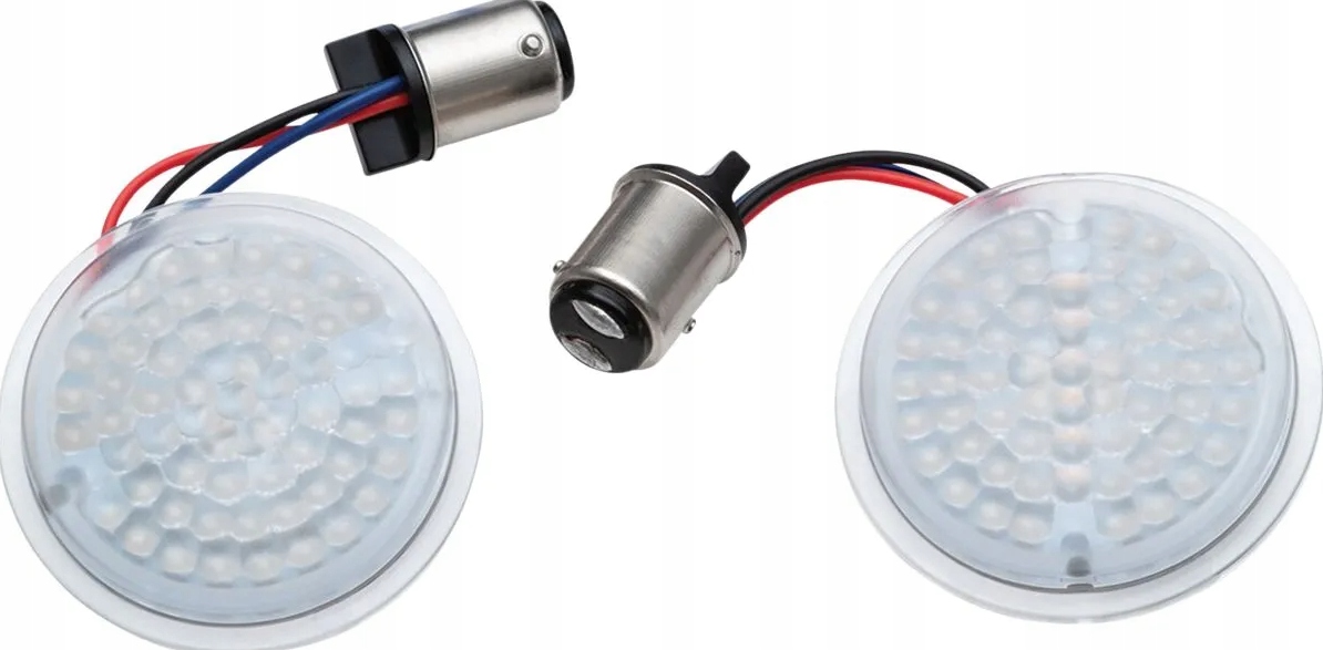 Led žiarovky vložky Harley Dyna Softail XL