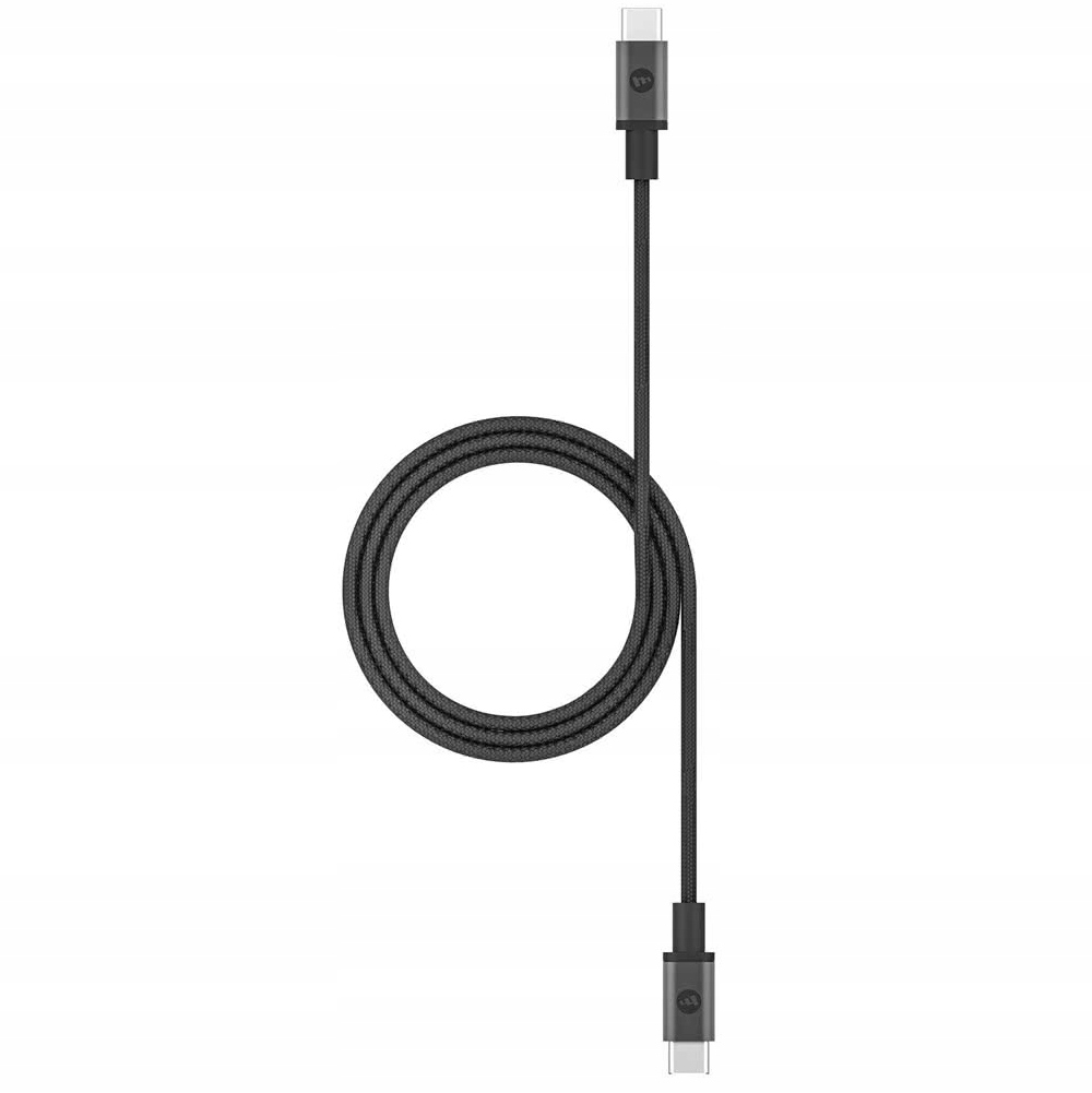 Kabel Mophie Usb-c na Usb-c 1.5 m s opletením Silný