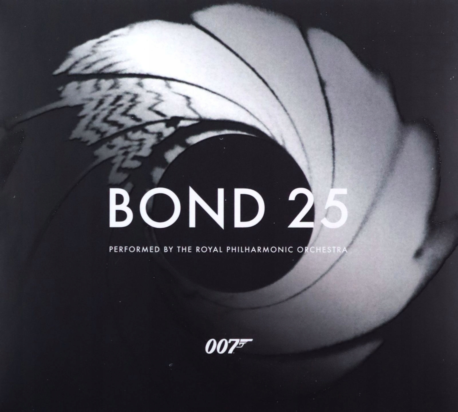 Royal Philharmonic Orchestra: Bond 25 [CD]