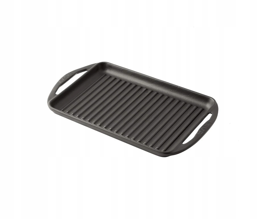 Liatinová grilovacia platnička 22x32cm