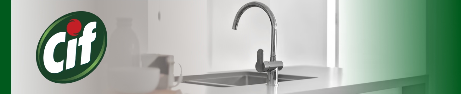 CIF DISINFECT&SHINE ORIGINAL 750ML SPRAY Marka Cif