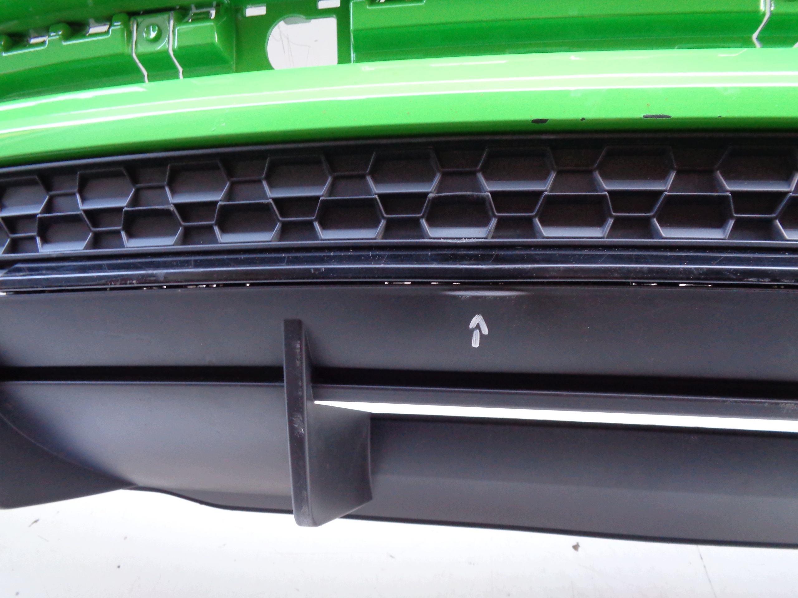 bumper rear AUDI RSQ3 II 83A 83FF 18- NR 53572