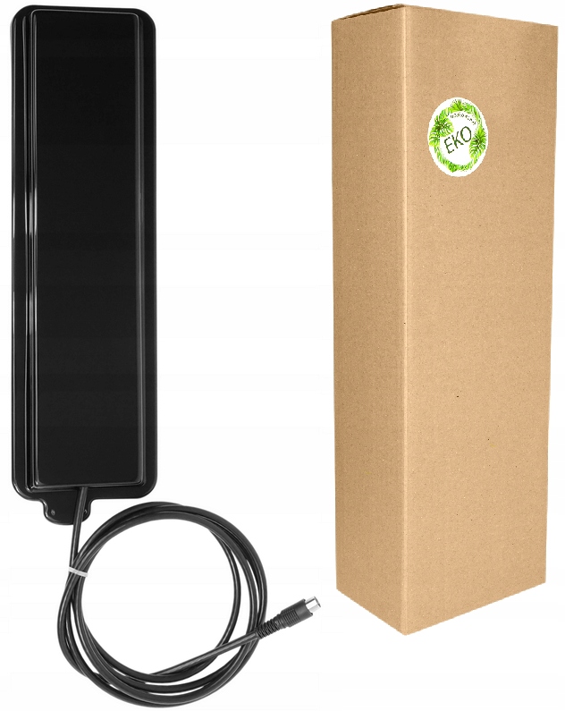 

Cyfrowa Antena Pokojowa DVB-T2 4K H.265 Platon